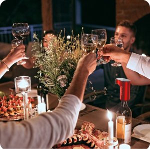 ELEKTRYCZNY INTELIGENTNY DYSPENSER NALEWAK DO NAPOJÓW REDSACK SZWAGROMAT 5