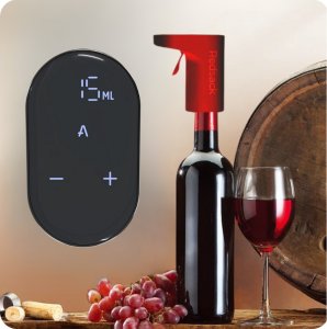 ELEKTRYCZNY INTELIGENTNY DYSPENSER NALEWAK DO NAPOJÓW REDSACK SZWAGROMAT 6