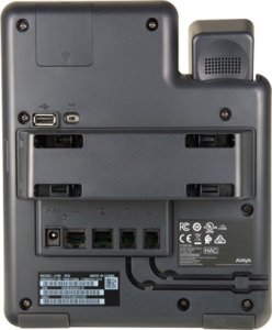 J159 Ip Phone Black Led Wi-Fi 4