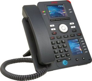 J159 Ip Phone Black Led Wi-Fi 5