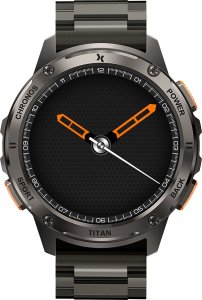 Smartwatch Maxcom FW110 Titan Chronos Czarny  (MAXCOMFW110TITANBLACK) 2