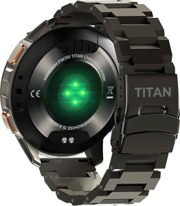 Smartwatch Maxcom FW110 Titan Chronos Czarny  (MAXCOMFW110TITANBLACK) 4