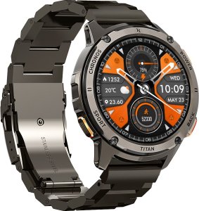 Smartwatch Maxcom FW110 Titan Chronos Czarny  (MAXCOMFW110TITANBLACK) 5