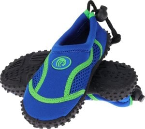 Buty do wody Xqmax  junior roz 32 niebieskie 1