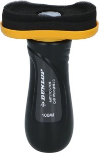 Gąbka z płynem przeciw parowaniu szyb auta 100ml Dunlop 2