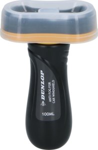 Gąbka z płynem przeciw parowaniu szyb auta 100ml Dunlop 3