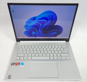 Laptop ASUS VivoBook Pro 14 M3401Q 14" OLED AMD R5 5600H 8/512GB SSD W11H 4