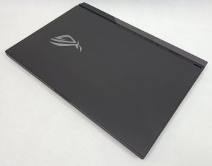 Laptop ASUS ROG Strix G17 17,3" WQHD 165Hz R9 5900HX 16GB/1TB RTX 3070 W11H 12