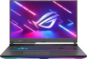 Laptop ASUS ROG Strix G17 17,3" WQHD 165Hz R9 5900HX 16GB/1TB RTX 3070 W11H 2
