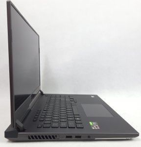 Laptop ASUS ROG Strix G17 17,3" WQHD 165Hz R9 5900HX 16GB/1TB RTX 3070 W11H 8