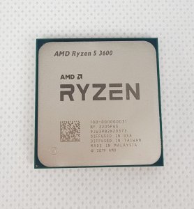 Procesor AMD Ryzen 5 3600 OEM 35MB 6x 3,6/4,2GHz Socket AM4 Zen 2 StoreMI 2