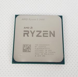Procesor AMD Ryzen 5 3600 OEM 35MB 6x 3,6/4,2GHz Socket AM4 Zen 2 StoreMI 3