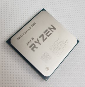 Procesor AMD Ryzen 5 3600 OEM 35MB 6x 3,6/4,2GHz Socket AM4 Zen 2 StoreMI 6
