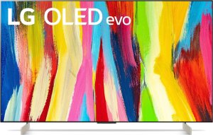 Telewizor LG OLED42C29LB 42" OLED 4K UltraHD HDR Smart TV DVB-T2 HDMI 2.1 1