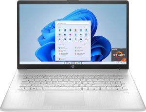 Laptop HP 17-cp0001sf 17.3" FHD IPS AMD Ryzen 7 5700U 16GB/1TB SSD W11H 2