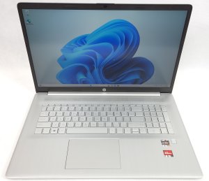 Laptop HP 17-cp0001sf 17.3" FHD IPS AMD Ryzen 7 5700U 16GB/1TB SSD W11H 4