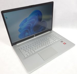 Laptop HP 17-cp0001sf 17.3" FHD IPS AMD Ryzen 7 5700U 16GB/1TB SSD W11H 5