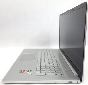 Laptop HP 17-cp0001sf 17.3" FHD IPS AMD Ryzen 7 5700U 16GB/1TB SSD W11H 9