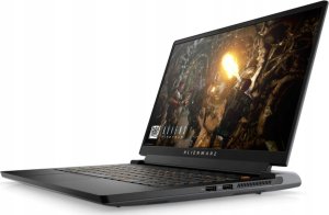 Laptop Dell Alienware m15 R6 15,6" 165Hz i7-11800H 16/512GB RTX 3060 W11H 1
