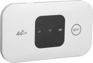 Mobilny Przenośny Router MF800-2 4G LTE Wi-Fi Biały Bateria 2100 mAh 1