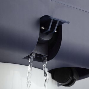 Masażer Medivon Medivon Hydro granatowy 6