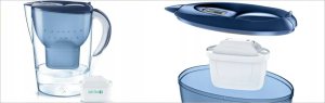 Brita Marella XL blue 40