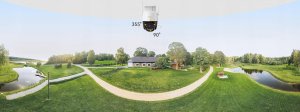 Kamera IP IMOU Kamera IMOUCruiser SC 4G LTE 5 MP IPC-K7FP-5H0TE 8