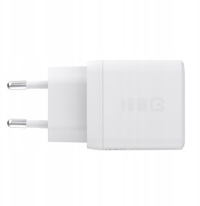 Greencell PowerSource Solo30 Biała Ładowarka sieciowa 30W USB-C Power Delivery 10