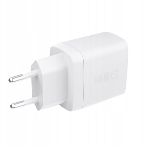 Ładowarka Green Cell PowerSource Duo30 1x USB-A 1x USB-C 3 A (CHARB-GC-30AC-W) 9