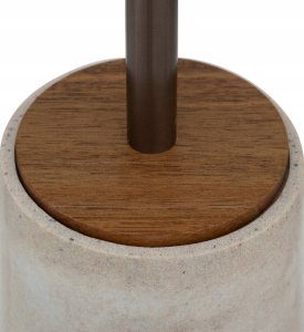 5five Szczotka do wc COME, Ø 9,6 cm 4