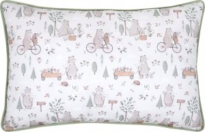 Poduszka dekoracyjna do pokoju dziecka KODA, 30 x 45 cm 2