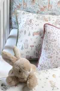 Poduszka dekoracyjna do pokoju dziecka KODA, 30 x 45 cm 4