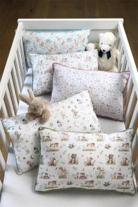 Poduszka dekoracyjna do pokoju dziecka KODA, 30 x 45 cm 5