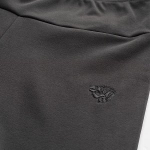 Damskie spodnie legginsy mikropolar Iguana Charlton W rozmiar XXL 3