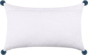 Poduszka dla dziecka ZOELINE z pomponami, 30 x 50 cm 3