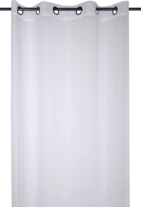 Firana MONNA Biała 140 x 280 cm 1