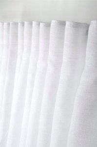 Firana MADRID biała, 290 x 280 cm 2