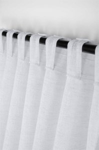 Firana MADRID biała, 290 x 280 cm 3