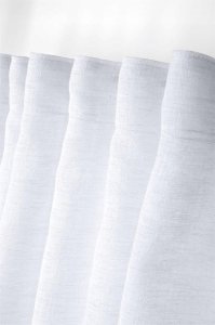 Firana MADRID biała, 140 x 260 cm 2