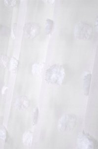 Firana POMPINOU pompony, 135 x 260 cm 2