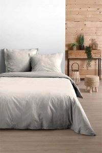 Bawełniana poszwa na kołdrę EDEN, 200 x 200 cm 2