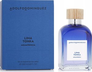 ADOLFO DOMINGUEZ Agua Fresca Lima Tonka EDT spray 230ml 1