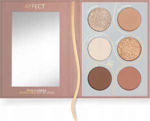 AFFECT_Classic Novel mini paleta cieni do powiek 2