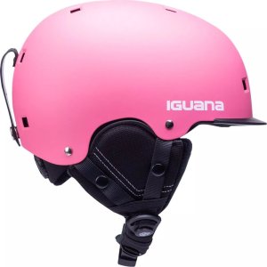 Iguana Dziecięcy kask rowerowy na deskorolke Galin Jr rozmiar S (52 56cm) 2