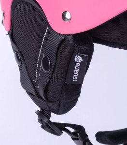 Iguana Dziecięcy kask rowerowy na deskorolke Galin Jr rozmiar S (52 56cm) 4