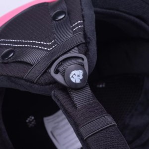 Iguana Dziecięcy kask rowerowy na deskorolke Galin Jr rozmiar S (52 56cm) 7