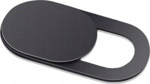 Vivanco webcam cover, black (39639) 1