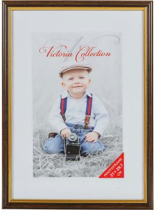 Photo frame Royal 21x29,7cm (A4), brown 1