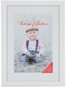 Photo frame Puma 15x21, white (VF2445) 1