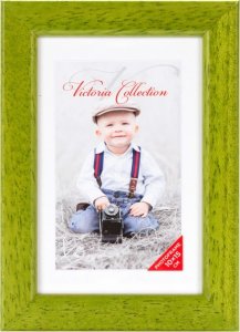 Photo frame Natura 10x15, light green 1